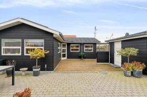 Lovely Holiday Home Near Hasmark Beach, Otterup